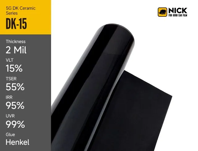 Фолио и затъмняване на автомобилни стъкла за поверителност: Подобрен комфорт и сигурност