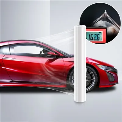 NICK Automotive PPF защитно фолио за боя