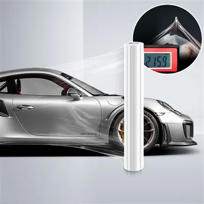 NICK Защитно фолио за предната част на автомобила