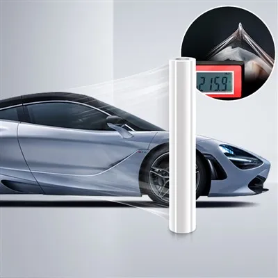 NICK Прозрачно защитно фолио за автомобили