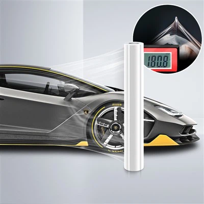 NICK Прозрачно защитно фолио за предни части на автомобили