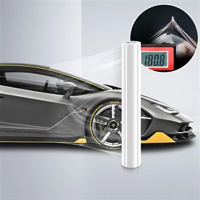 Може ли опаковъчно фолио PPF да се използва върху търговски превозни средства?