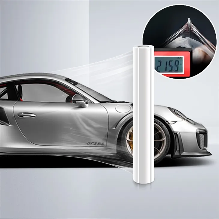 Тесла боя защита PPF